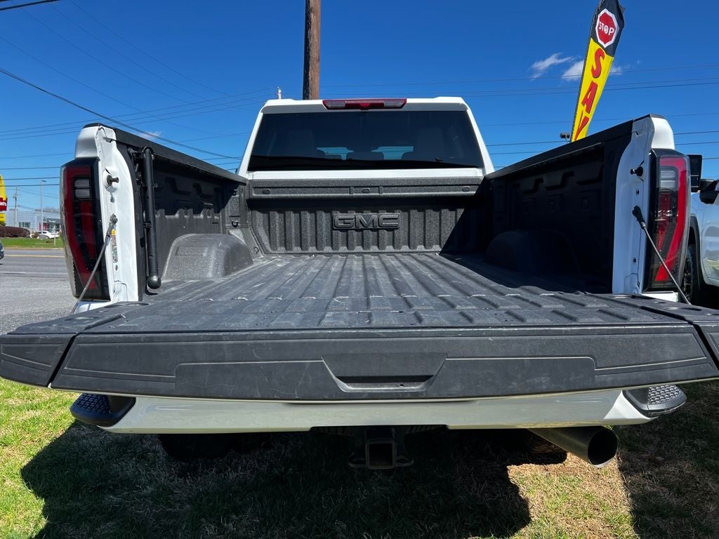 2025 GMC Sierra 2500 HD AT4