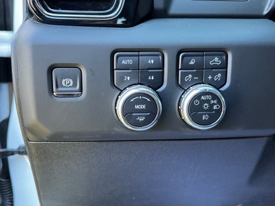 2025 GMC Sierra 2500 HD AT4