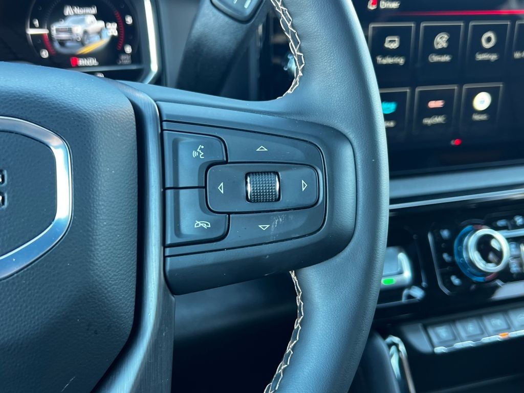 2025 GMC Sierra 2500 HD AT4