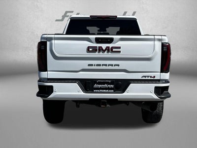 2025 GMC Sierra 2500 HD AT4
