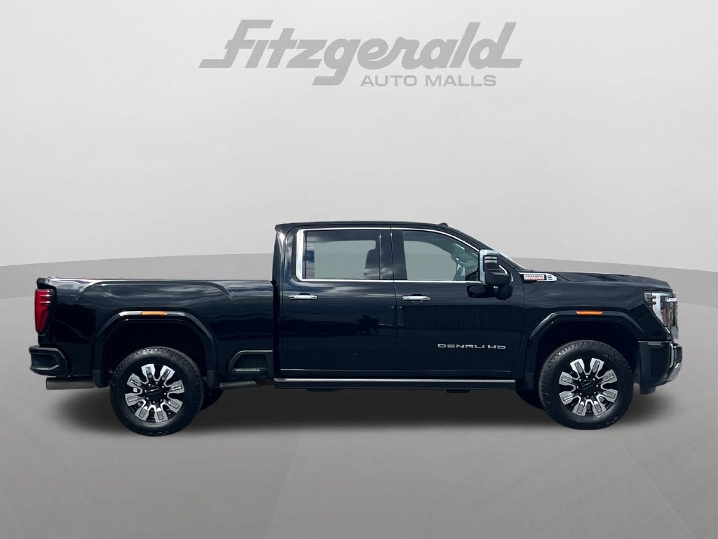 2025 GMC Sierra 3500 HD Denali