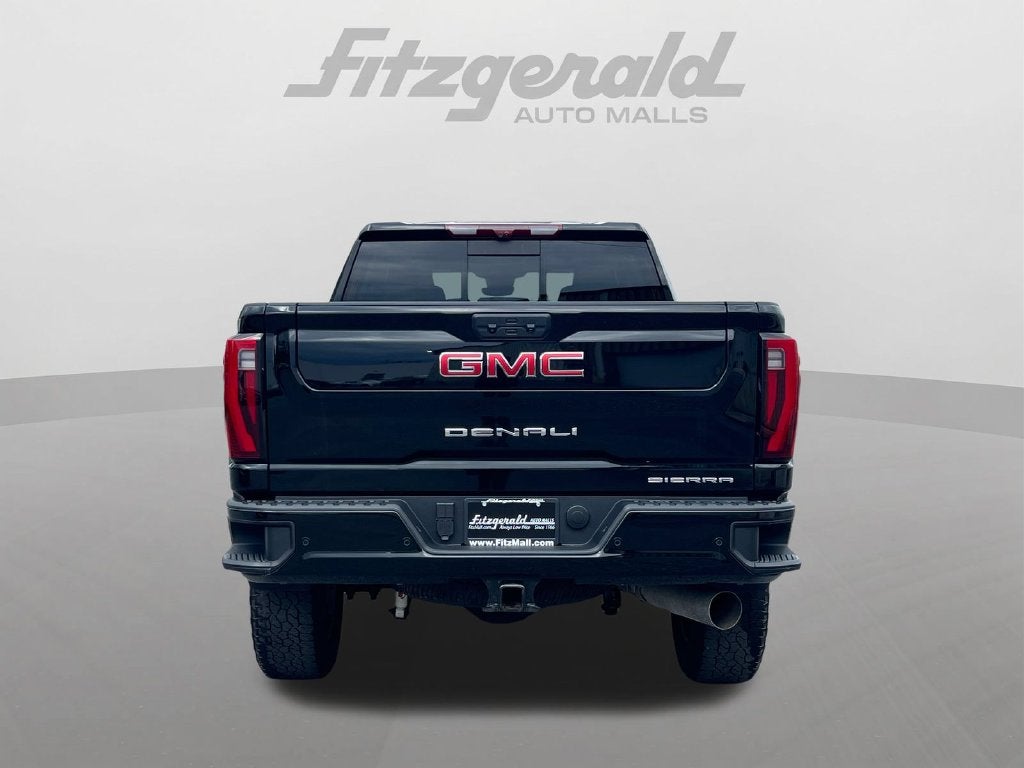 2025 GMC Sierra 3500 HD Denali
