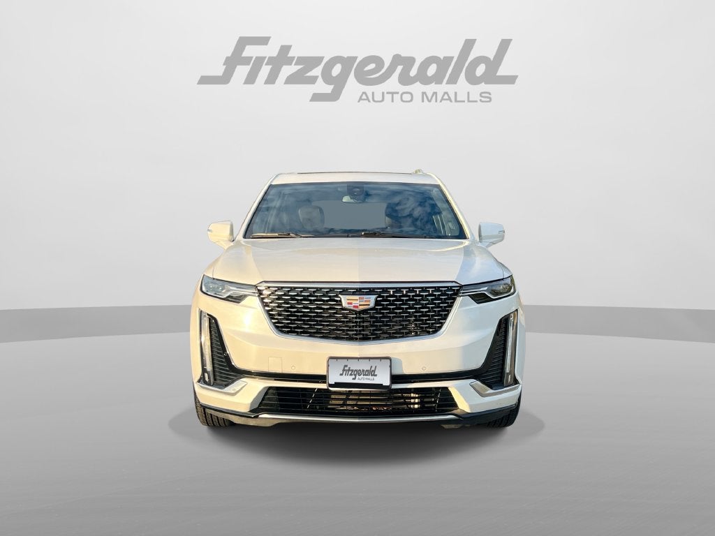 2023 Cadillac XT6 Premium Luxury