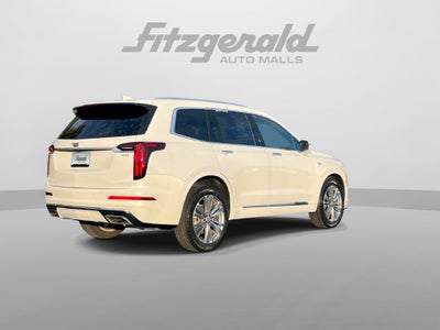 2023 Cadillac XT6 Premium Luxury