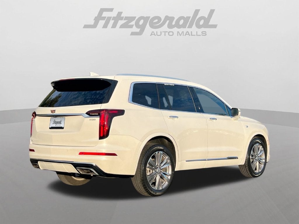 2023 Cadillac XT6 Premium Luxury
