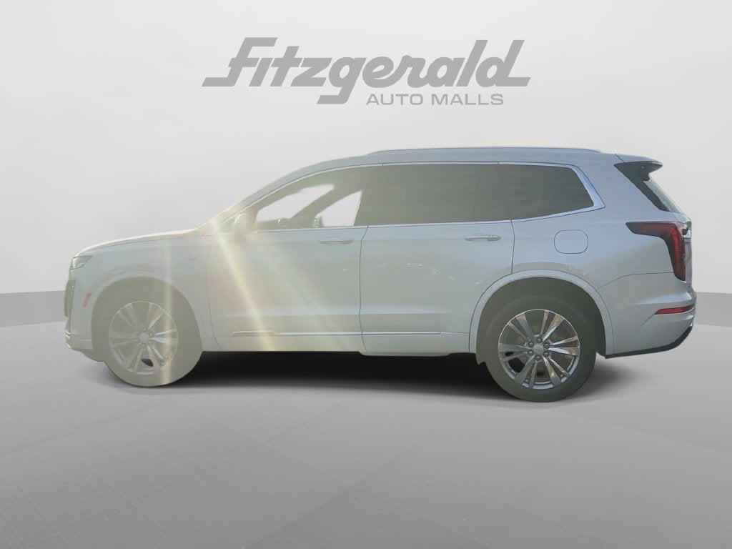 2023 Cadillac XT6 Premium Luxury