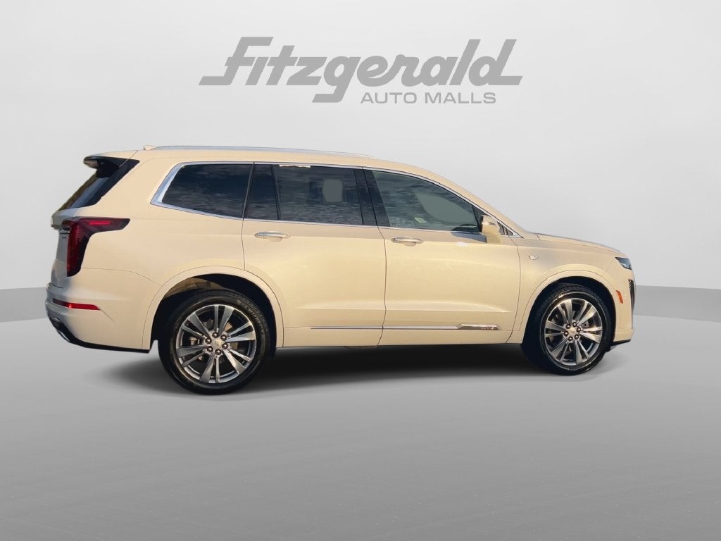 2023 Cadillac XT6 Premium Luxury