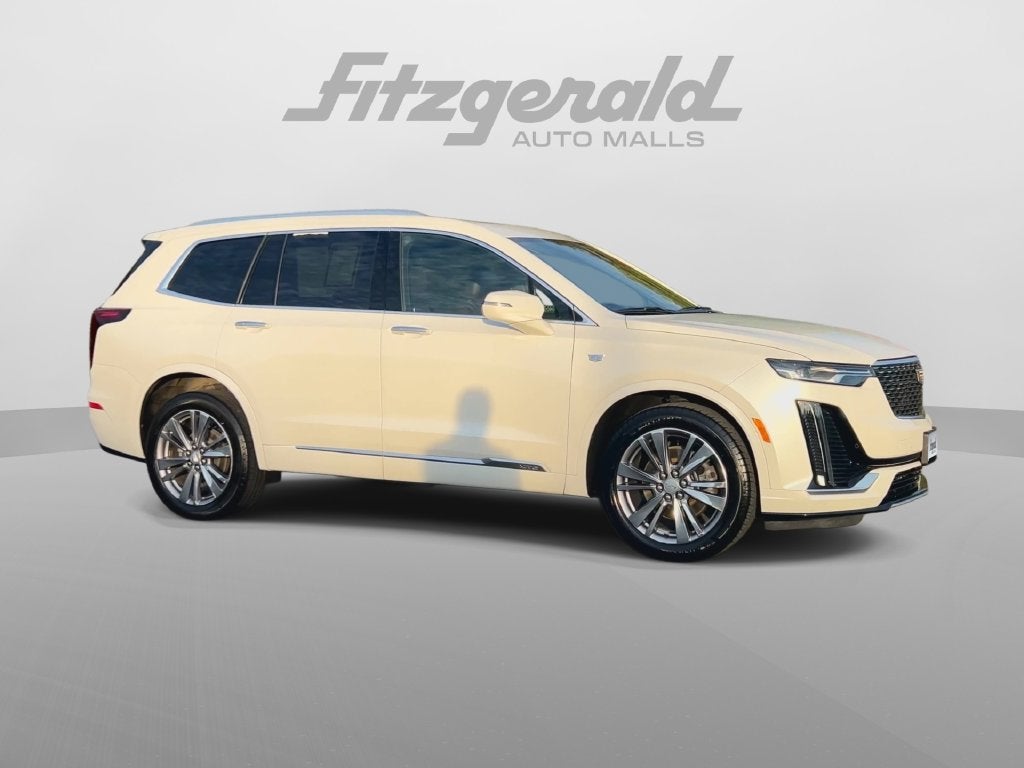 2023 Cadillac XT6 Premium Luxury