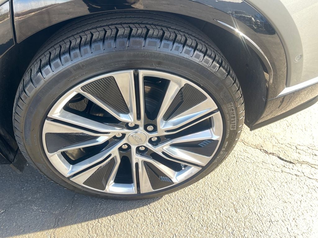 2024 Cadillac LYRIQ Luxury