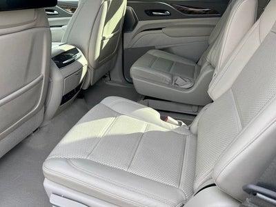 2022 Cadillac Escalade Premium Luxury Platinum
