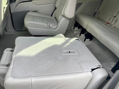 2022 Cadillac Escalade Premium Luxury Platinum