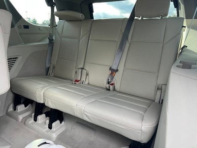 2022 Cadillac Escalade Premium Luxury Platinum