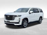 2022 Cadillac Escalade Premium Luxury Platinum