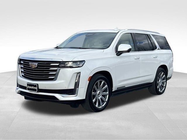 2022 Cadillac Escalade Premium Luxury Platinum