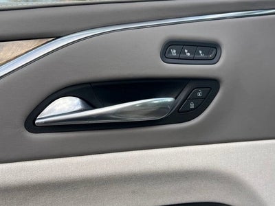 2022 Cadillac Escalade Premium Luxury Platinum