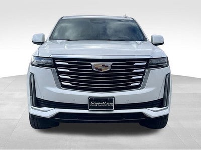 2022 Cadillac Escalade Premium Luxury Platinum