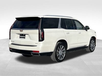 2022 Cadillac Escalade Premium Luxury Platinum