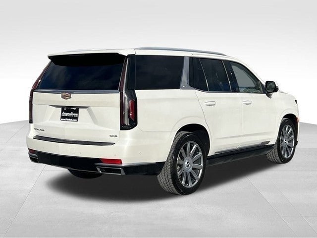 2022 Cadillac Escalade Premium Luxury Platinum