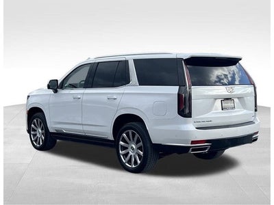 2022 Cadillac Escalade Premium Luxury Platinum