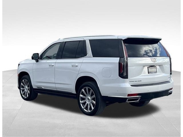 2022 Cadillac Escalade Premium Luxury Platinum