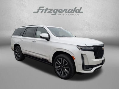 2024 Cadillac Escalade Sport