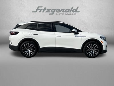 2024 Volkswagen ID.4 S