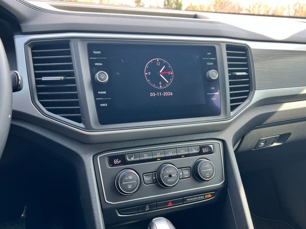 2021 Volkswagen Atlas 3.6L V6 SE w/Technology