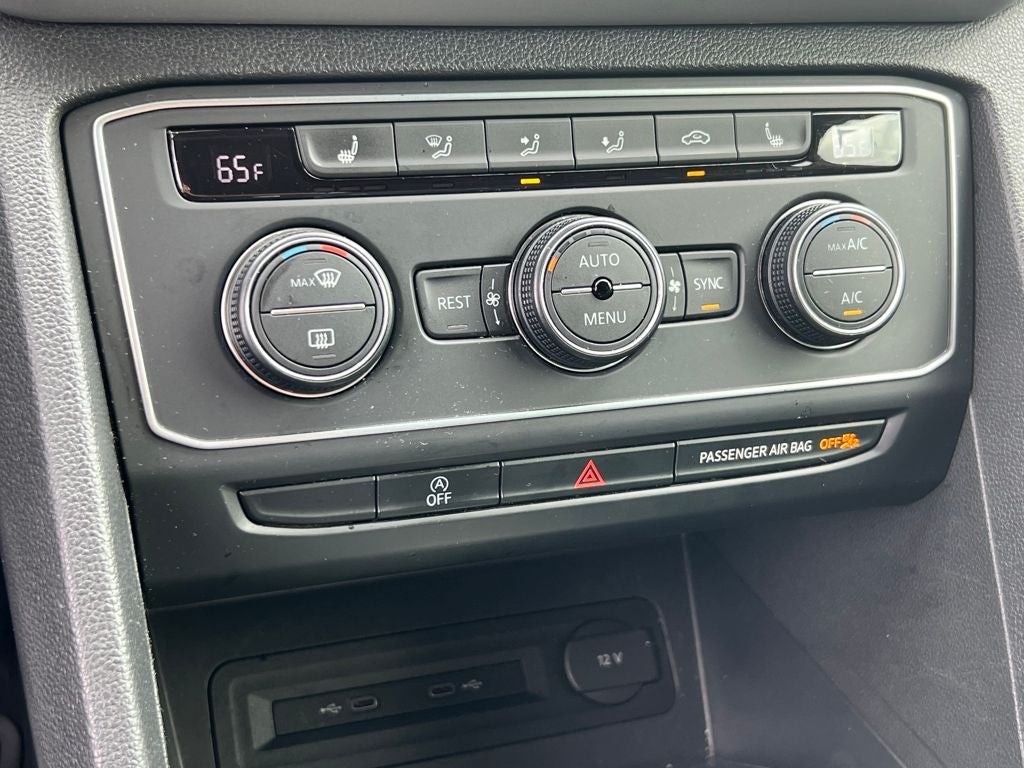 2021 Volkswagen Atlas 3.6L V6 SE w/Technology