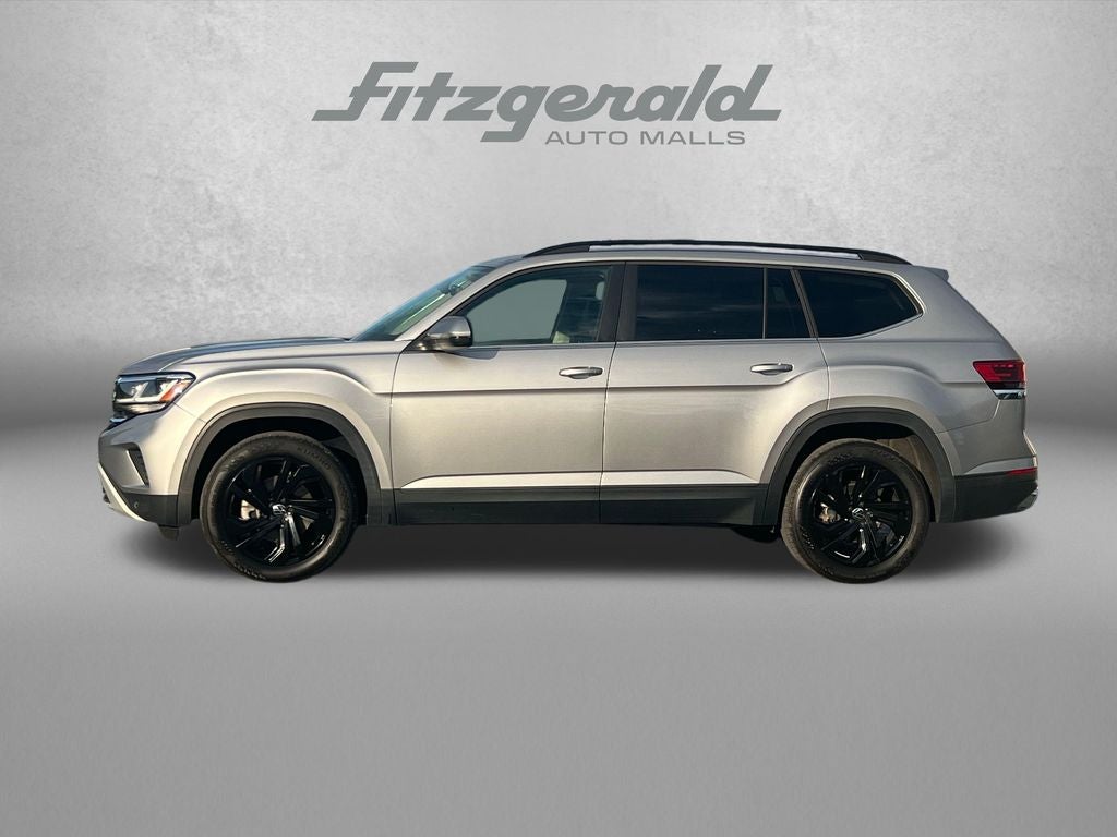 2022 Volkswagen Atlas 2.0T SE w/Technology