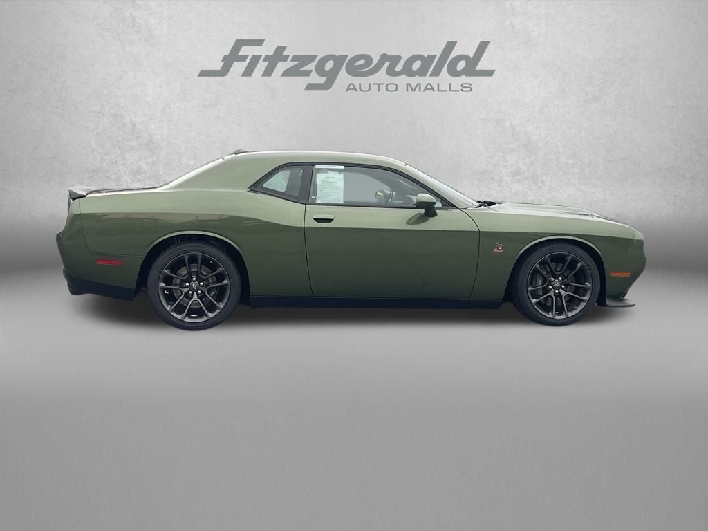 2022 Dodge Challenger R/T Scat Pack