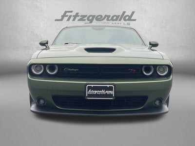2022 Dodge Challenger R/T Scat Pack