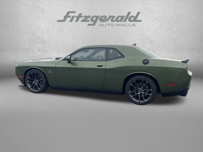 2022 Dodge Challenger R/T Scat Pack