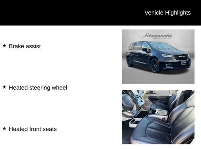2024 Chrysler Pacifica Touring L
