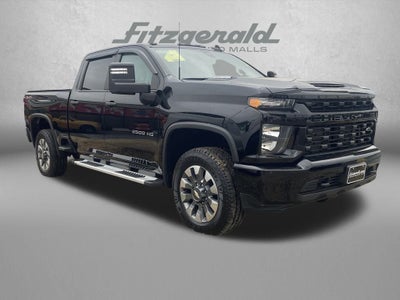 2023 Chevrolet Silverado 2500HD Custom