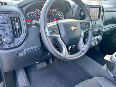 2023 Chevrolet Silverado 2500HD Custom