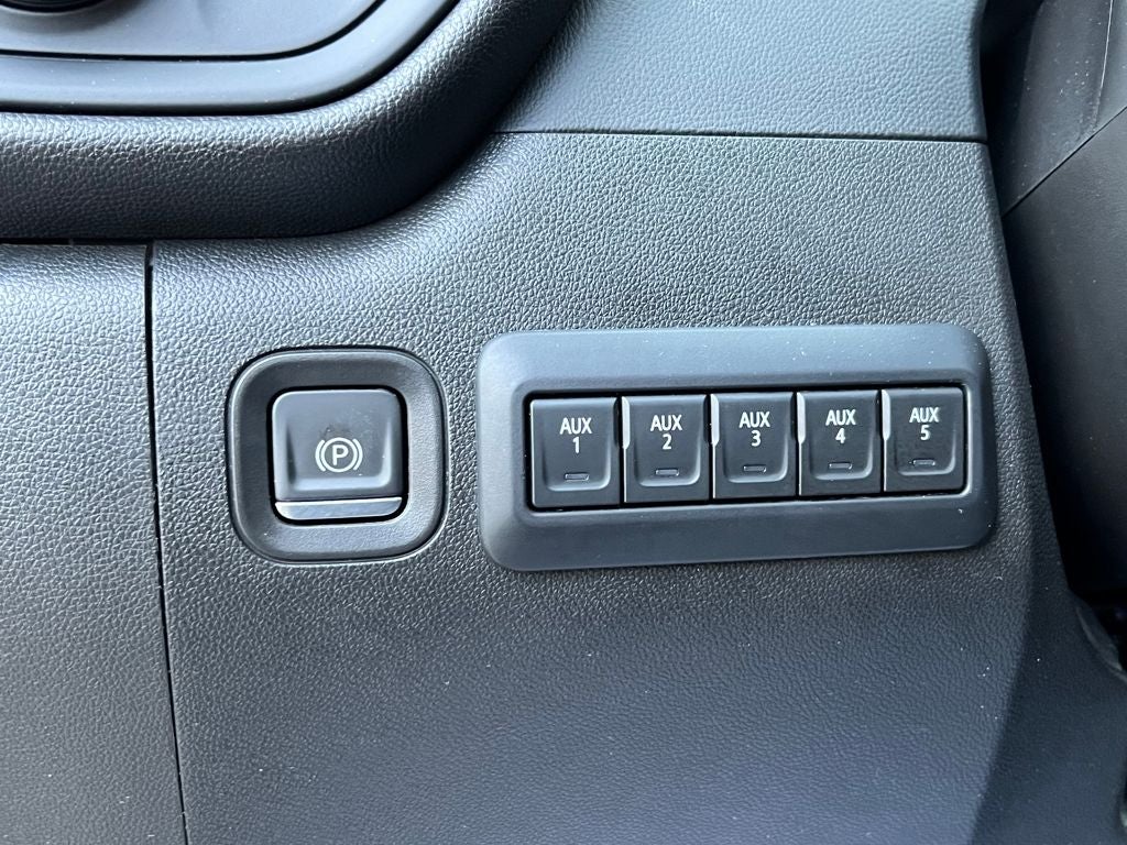 2023 Chevrolet Silverado 2500HD Custom