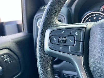 2023 Chevrolet Silverado 2500HD Custom