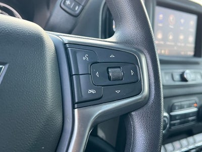 2023 Chevrolet Silverado 2500HD Custom