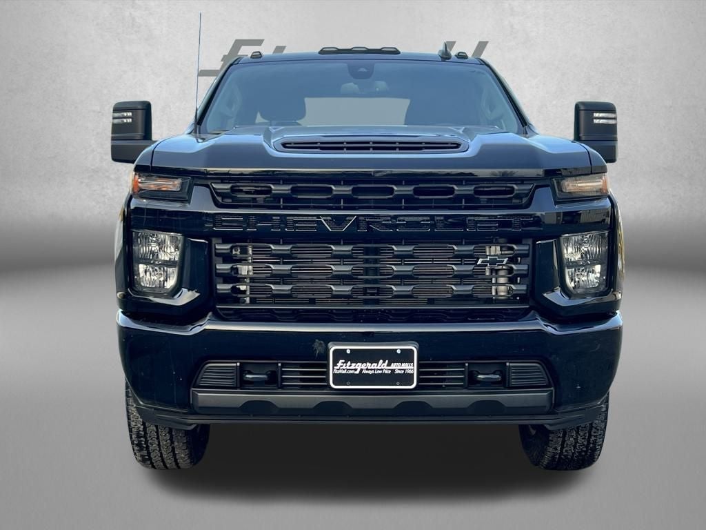 2023 Chevrolet Silverado 2500HD Custom