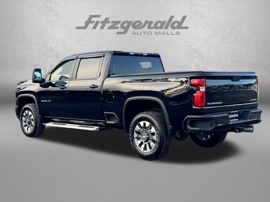 2023 Chevrolet Silverado 2500HD Custom
