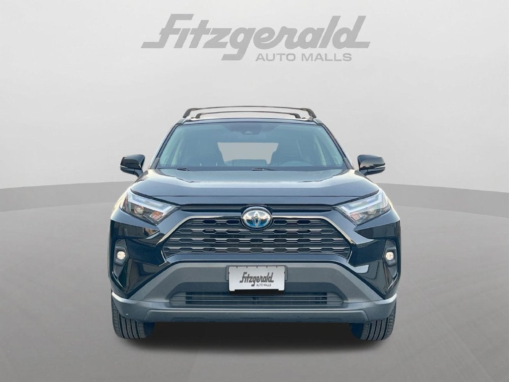 2022 Toyota RAV4 Hybrid XLE Premium