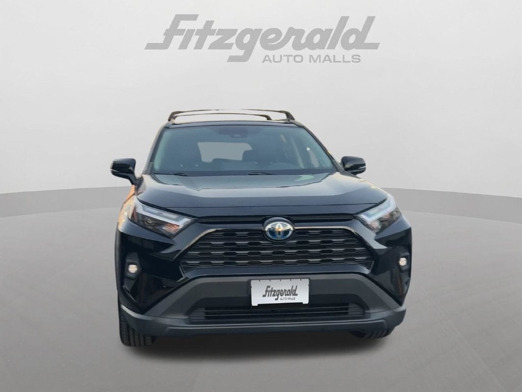 2022 Toyota RAV4 Hybrid XLE Premium