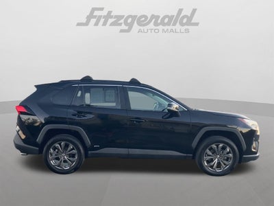 2022 Toyota RAV4 Hybrid XLE Premium