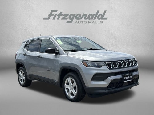 2023 Jeep Compass Sport