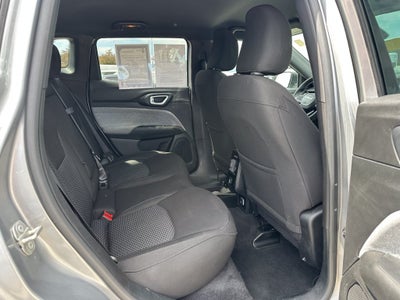 2023 Jeep Compass Sport
