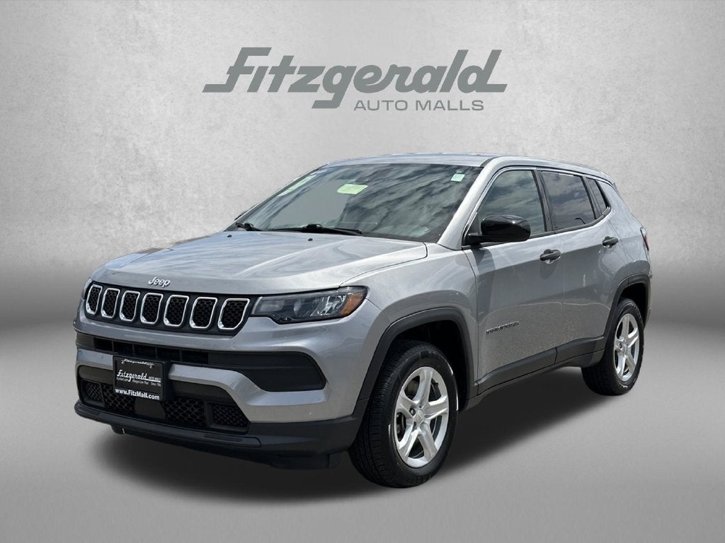 2023 Jeep Compass Sport