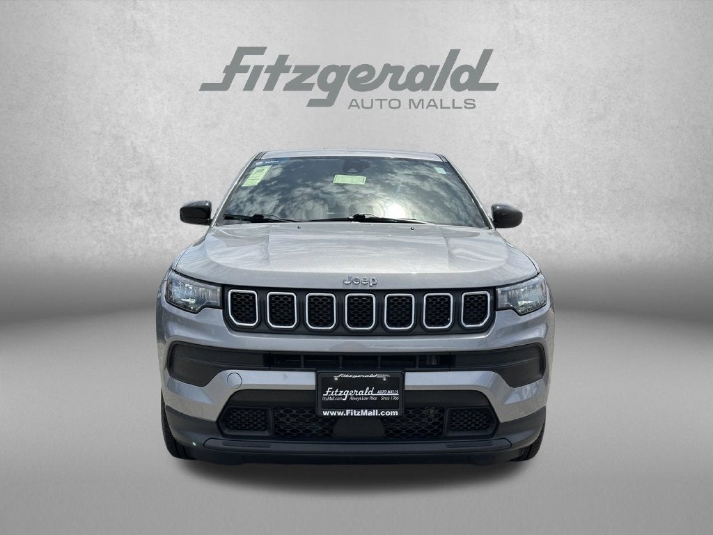 2023 Jeep Compass Sport