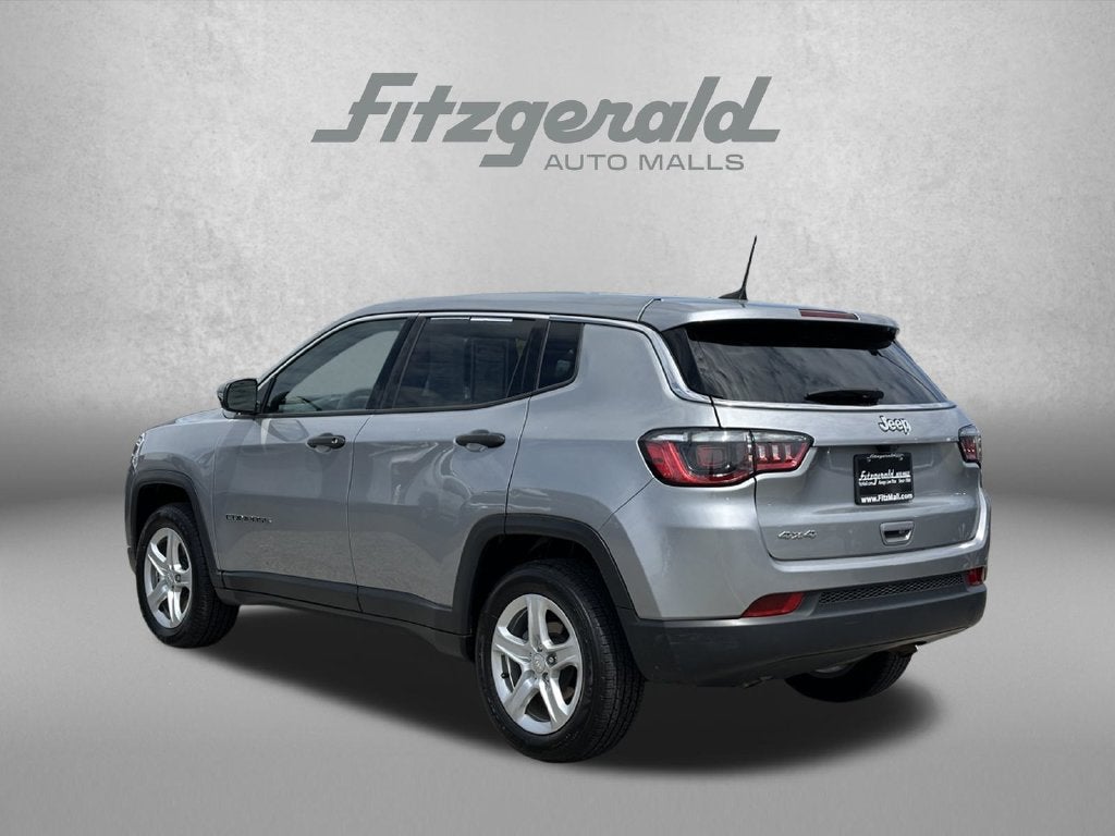 2023 Jeep Compass Sport