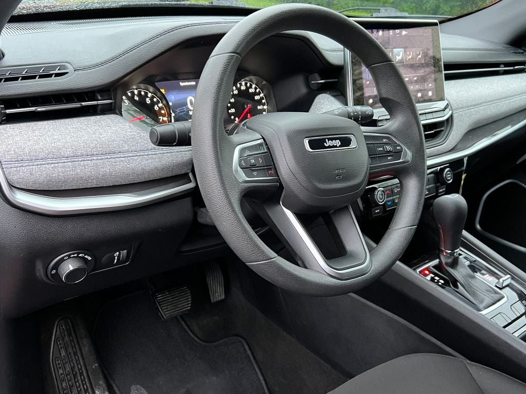 2023 Jeep Compass Sport