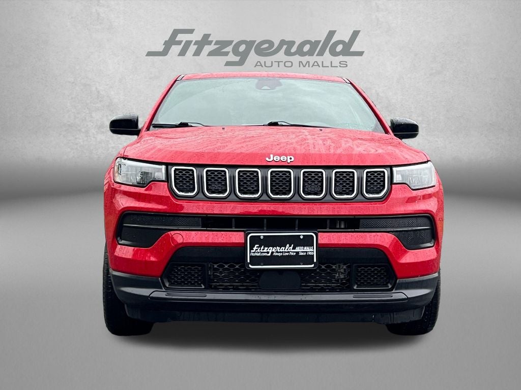 2023 Jeep Compass Sport